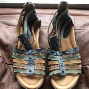 Earth Gladiator Sandals
